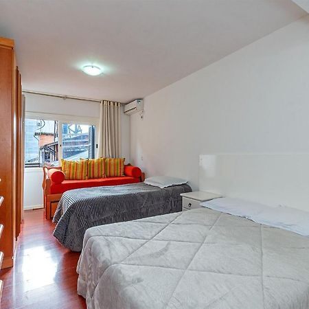 Amplo Apartamento Ao Lado Da Rua Coberta Грамаду Екстериор снимка