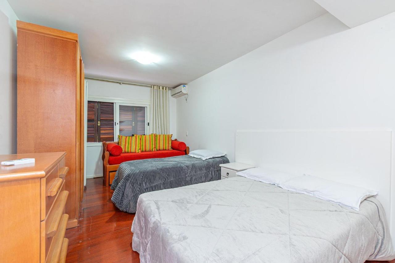 Amplo Apartamento Ao Lado Da Rua Coberta Грамаду Екстериор снимка