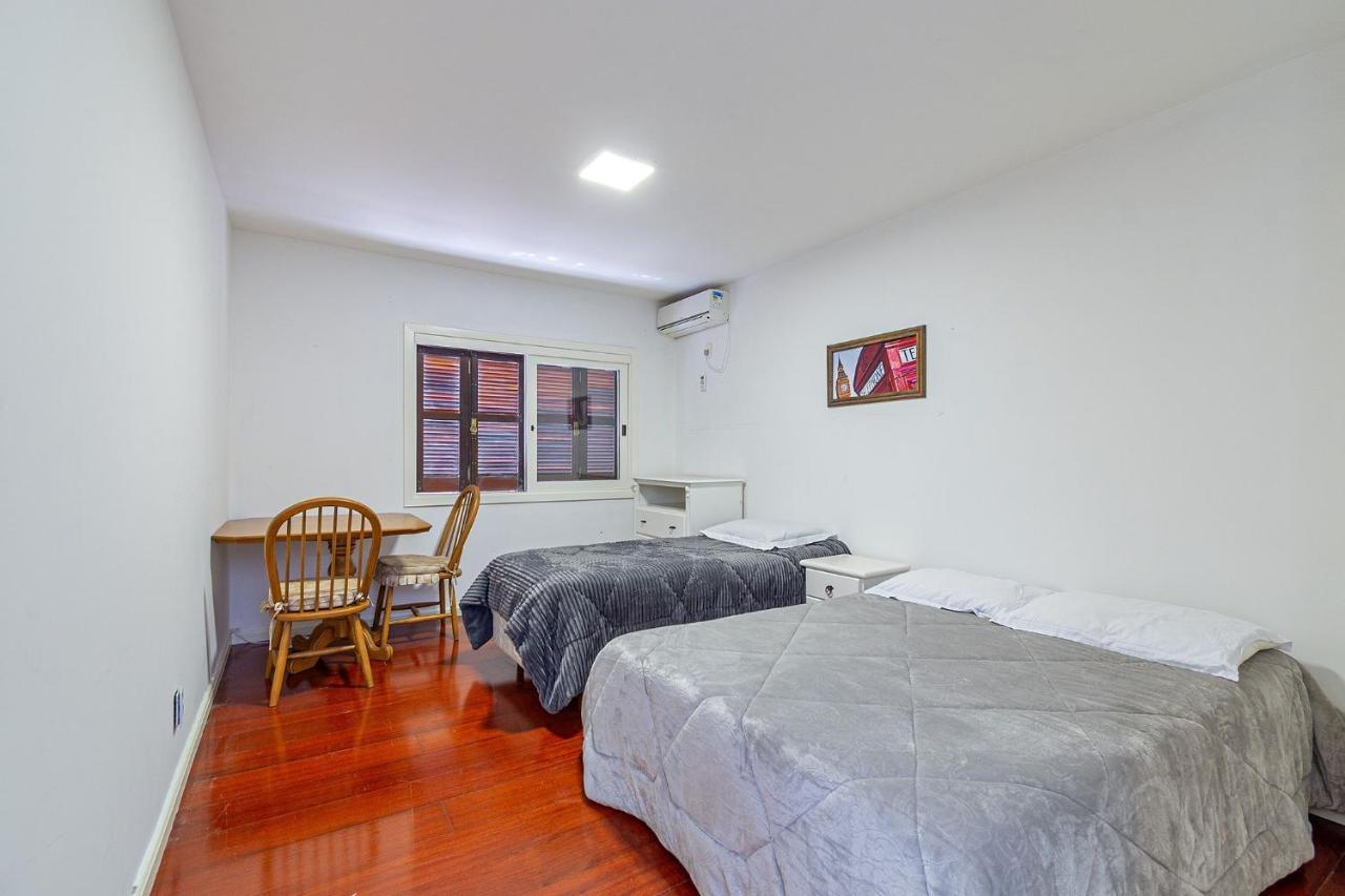 Amplo Apartamento Ao Lado Da Rua Coberta Грамаду Екстериор снимка